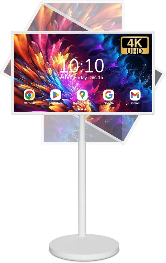 ZERNO - 4K Smart Standing Display