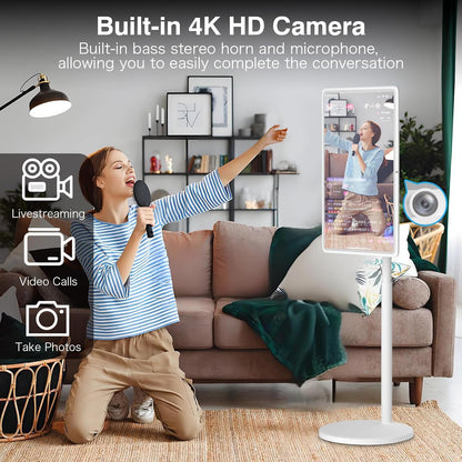 ZERNO - 4K Smart Standing Display